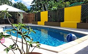 La Libellule Caribeenne- Duplex Et Piscine